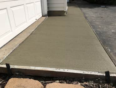 Photos by Thunder Built Concrete & Hardscapes #1