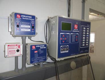 Swine Facility