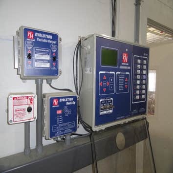 Swine Facility