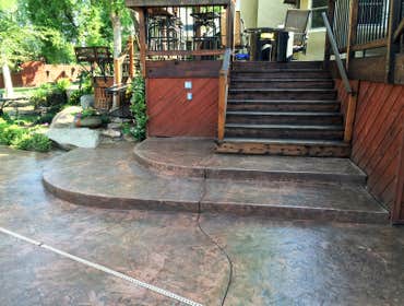 Photos from Silva's Custom Concrete
