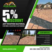 Photos by Active Roofing Solutions LLC #3