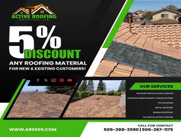 Photos by Active Roofing Solutions LLC #3