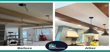 Photos by Dream Construction Quality Seal LLC #1