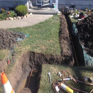 Works by Delaney Plumbing