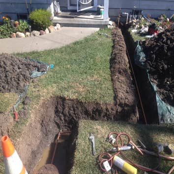 Works by Delaney Plumbing