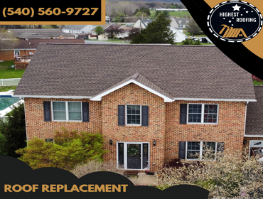 Highest Roofing in Harrisonburg | Roofer Near Me | Roofer in Staunton | Roofer in Waynesboro