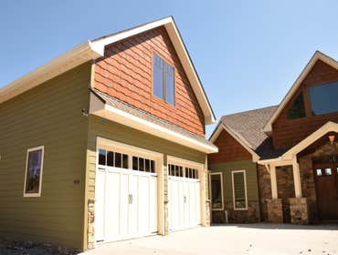 New Construction on Lake Chatuge