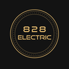 828 Electric logo