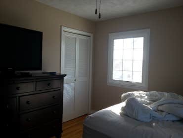 Int. Trim, Doors, Walls
