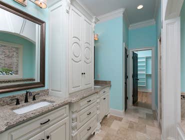 Master bath