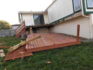 Deck