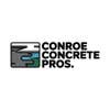 Concrete Pros Conroe logo