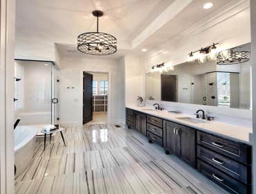 Bathroom Remodel in Canton, GA | Baxter General Contracting