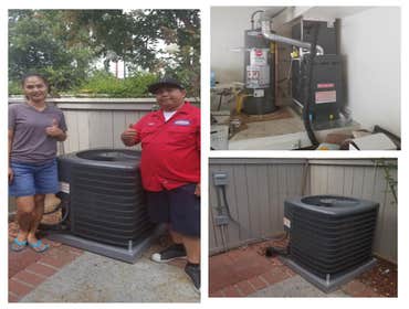 Photos from Champion Aire Heating & Air Conditioning