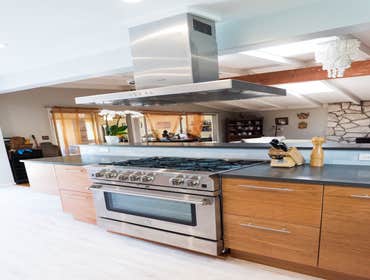 Marina Del Ray Full Kitchen Remodel