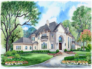 Custom Home Designs