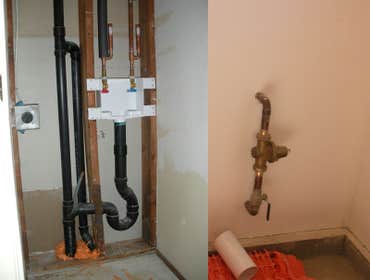 Plumbing Projects in San Diego