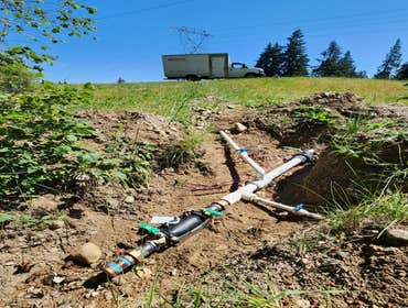 Meter Install