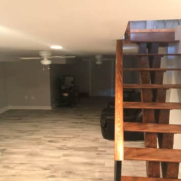 Foundation to Finish