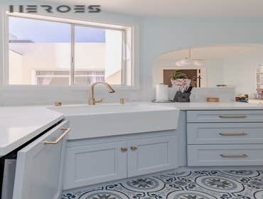 San Francisco Kitchen Remodel