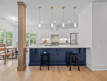 Catawba Shores Home