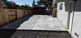 Concrete Stamping and Retaining Walls