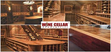 Custom Wine Cellars Dallas