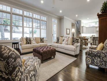 Photos from L. Lumpkins Architects, Inc
