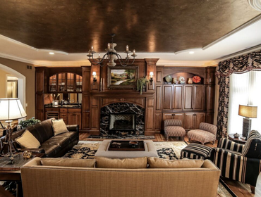 Barenz Builders, Inc Project For over a quarter of a century, Barenz Builders has been a Wisconsin custom home builder building homes graced with the q