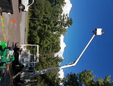 Bucket Truck
