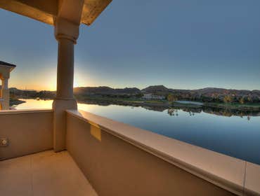 Lake Las Vegas Custom Home