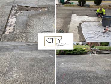 Photos by City Construction Solution #1