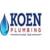 Koen plumbing Company logo