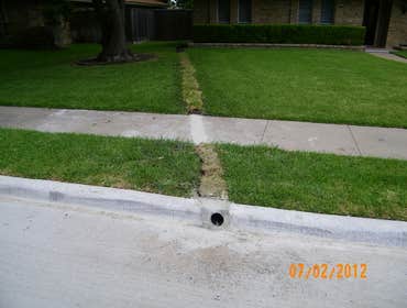 drain