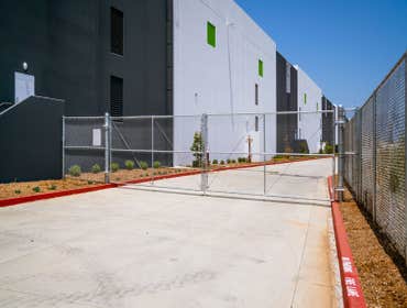 Oltmans - Goodman Logistics Center