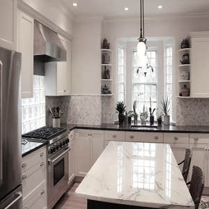 Kitchen & Bath Renovation – Marblehead MA