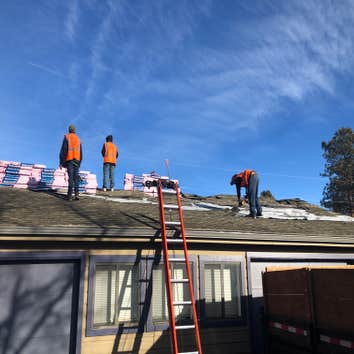 Photos by Metro City Roofing #1