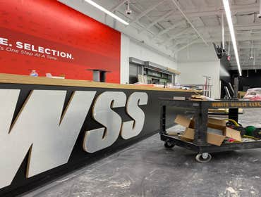 WSS Shoes Commercial