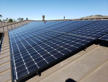 Photos by Oc Solar #1 OC Solar is a leading residential solar, battery storage, roofing, and home energy company based in Orange County, California, se