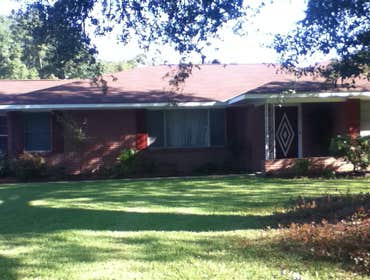 9215 Ridgewood dr., Baton Rouge, La 70814 4 bd 2bth Residential house, Replaced roof with 3 tab redwood shingle, painted the property, did the landscap