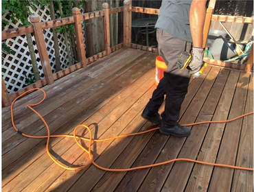 Photos by Willson Deck Restoration & Construction #1
