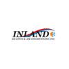Inland Heating & Air Conditioning logo