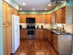 Photos by American Kitchen Concepts #1
