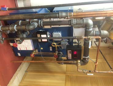 Photos by David M. Clay plumbing&heating #1