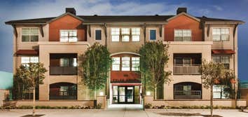 Tyler Courts Senior Housing