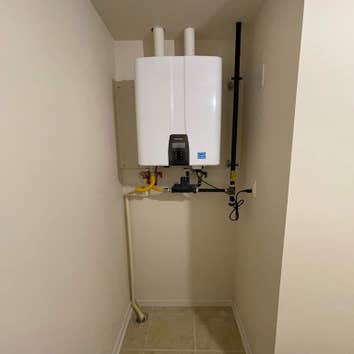 The Water Heater Dude/The Air Dude