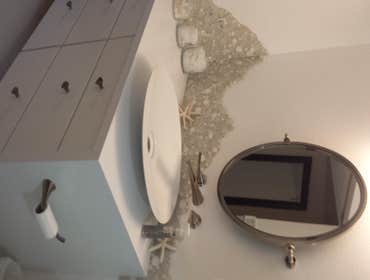 modern vanity