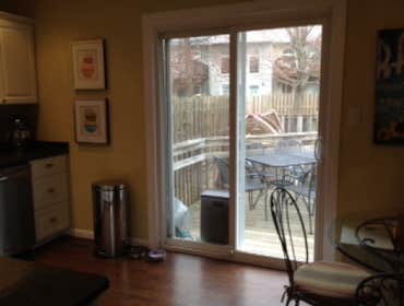 Germantown kitchen renovation we took an out dated kitchen and brought it back to life with a limited budget.