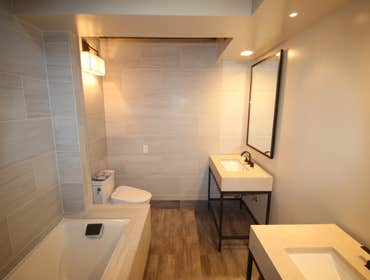 Bathroom Remodel