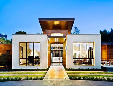 Contemporary Green